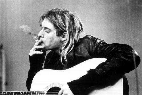 Újabb titkai láttak napvilágot Kurt Cobainnek