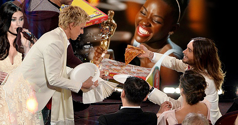 A legjobb pillanatok: ez történt a 2014-es Oscar-gálán
