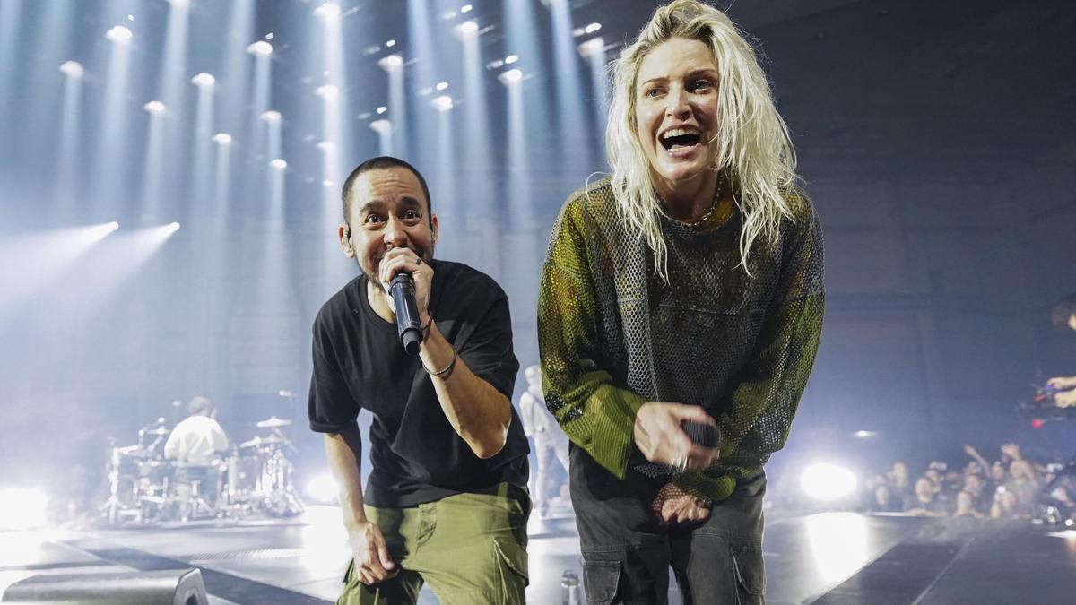 Ezért esett Emily Armstrongra a Linkin Park tagjainak választása