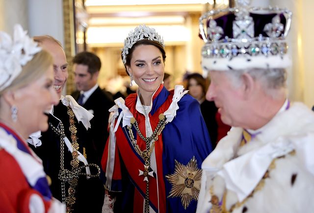 Ezzel a csodaszép képpel kívánt boldog születésnapot Katalin hercegnének a brit királyi család