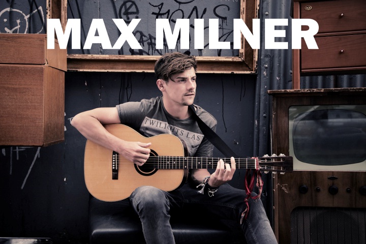 Feltörekvő sztárok nyomában: Max Milner