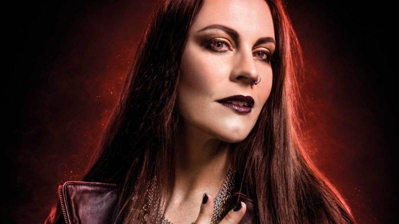 Floor Jansen semmit sem tud a Nightwish következő albumáról