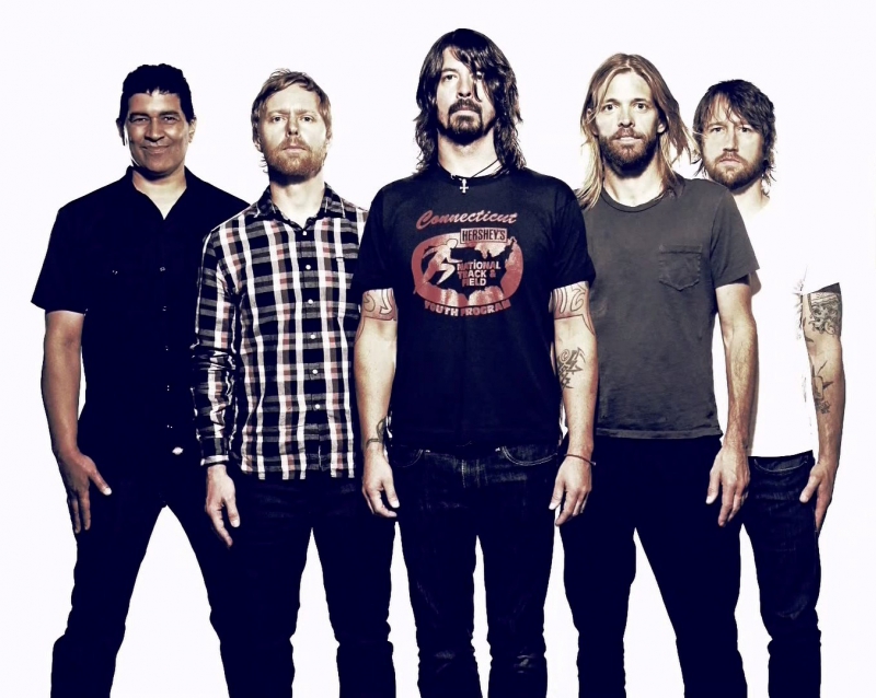 Foo Fighters-koncertet rendeztek a rajongók