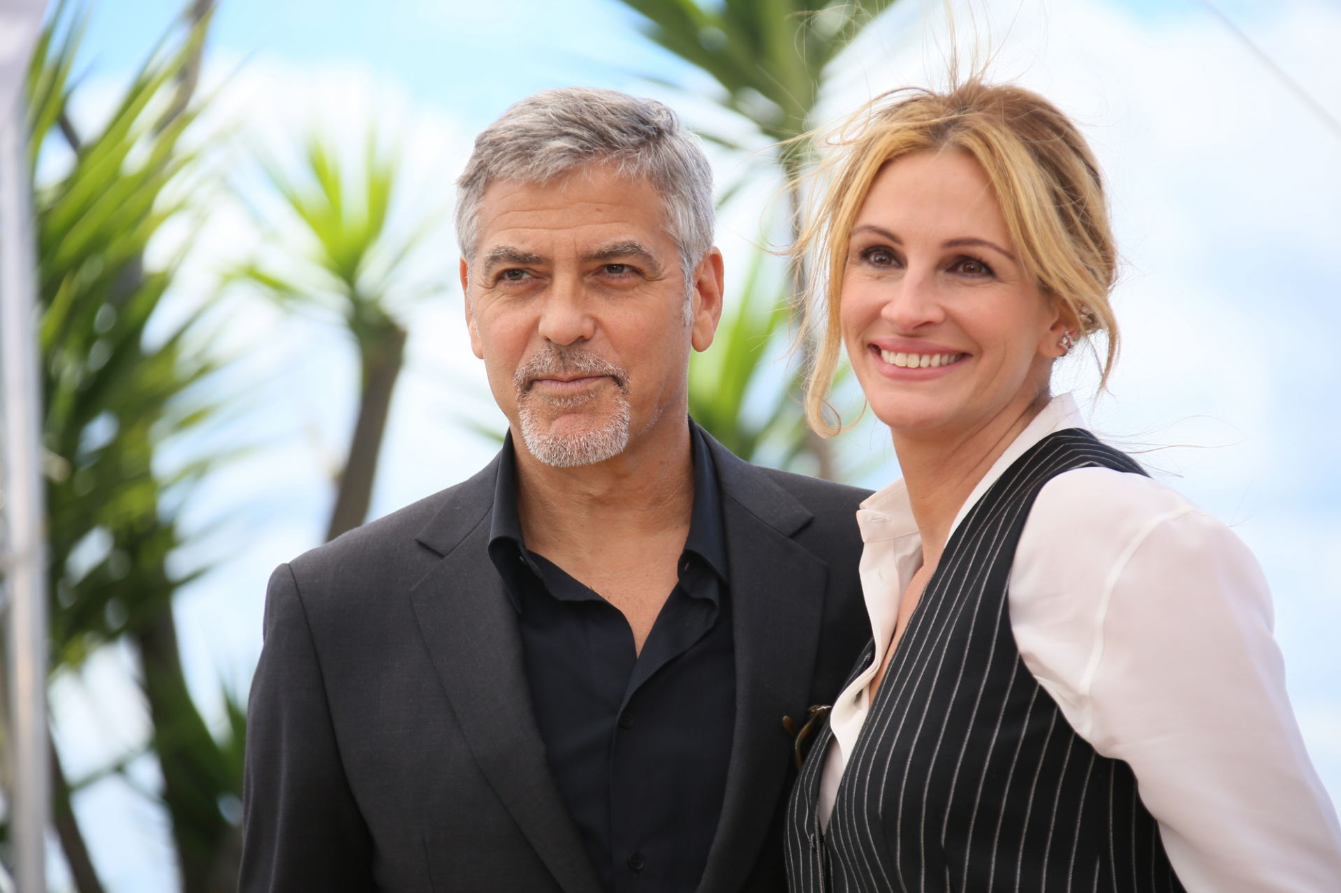 George Clooney házassága veszélybe került Julia Roberts miatt