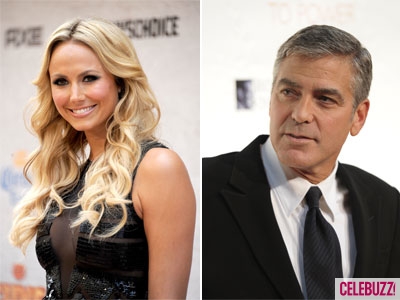 George Clooney-nak új barátnője van?