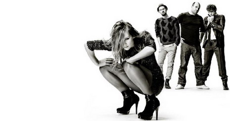 Guano Apes — Bel Air turné 2011