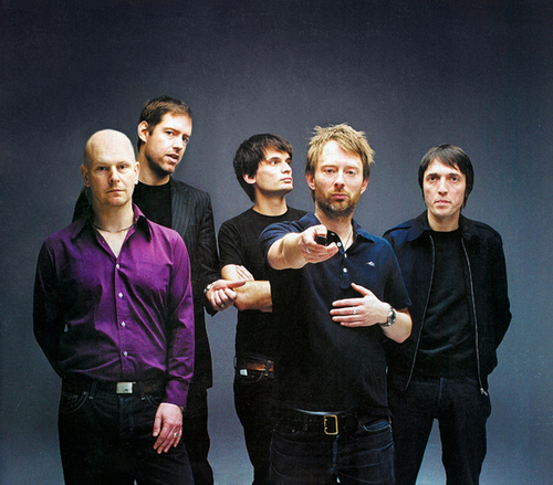 Gyilkos színpad a Radiohead koncertjén