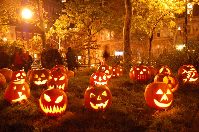 Légy kreatív! Íme, a legjobb halloweeni tökminták!