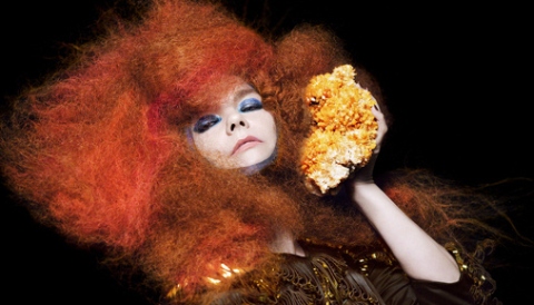 Hamarosan érkezik Björk új kislemeze
