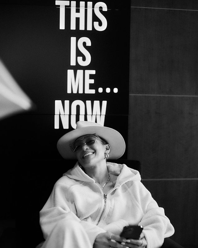 Hamarosan érkezik J.Lo új albuma - fotót posztolt a híresség