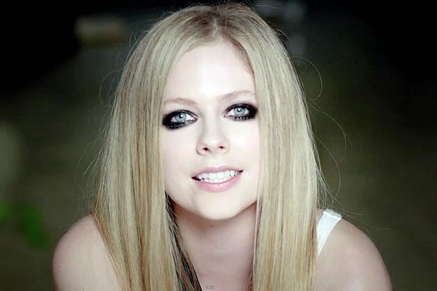 Hamarosan megjelenik Avril Lavigne legújabb kislemeze