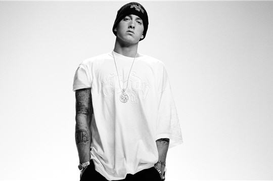 Happy Birthday, Eminem!