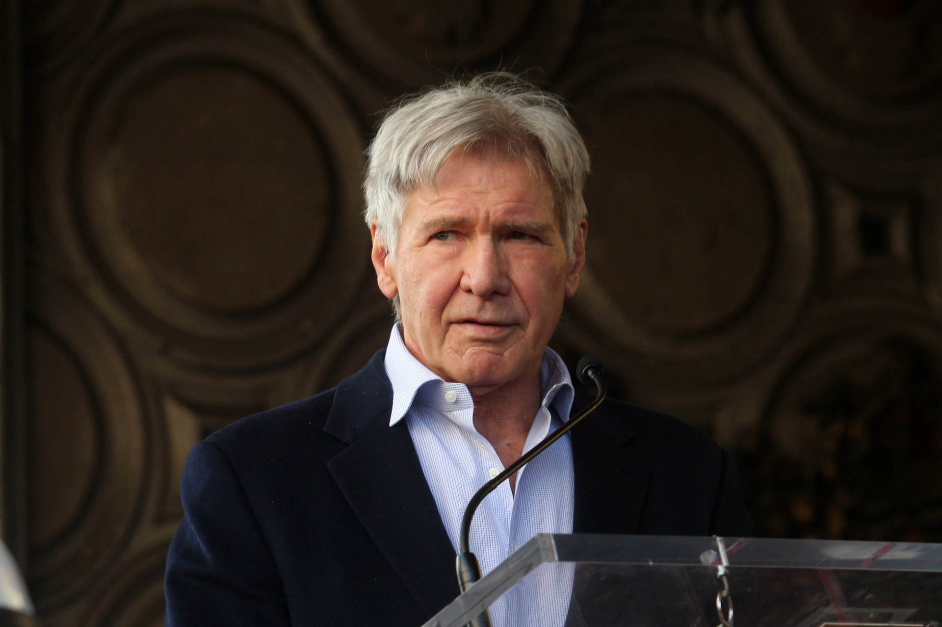 Harrison Ford mégis visszavonul?