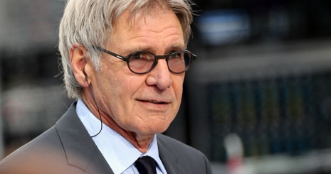 Harrison Ford megsérült a Star Wars forgatásán