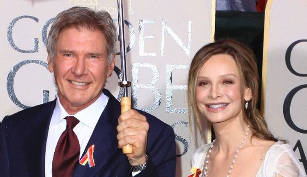 Harrison Ford nem bánta meg a nősülést