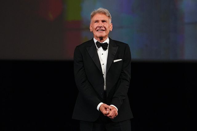 Harrison Ford: "Nem tervezek nyugdíjba menni - nem tesz jót nekem, ha nincs munkám"