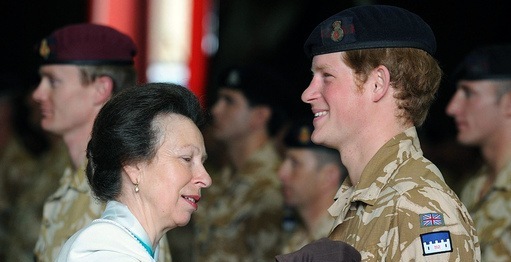 Harry herceg visszatér Afganisztánba