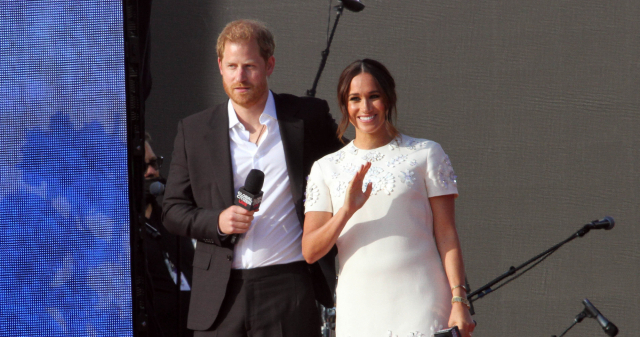 Harry herceg szeretné, ha Meghan Markle visszatérne a színészethez