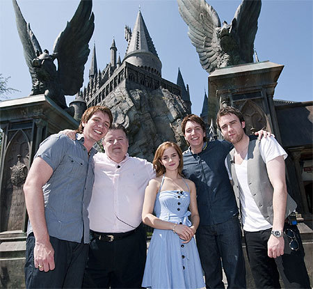 Harry Potter vidámpark