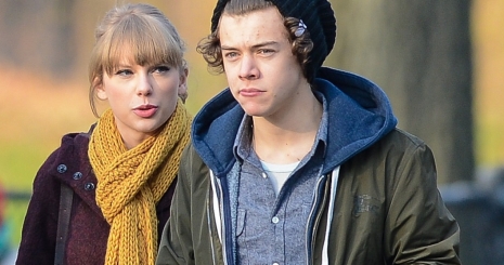 Harry Styles mellé költözik Taylor Swift?