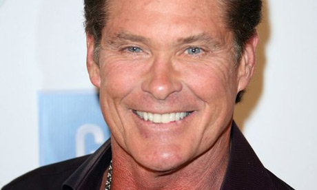 Hasselhoff az Eurovízióra szeretne menni