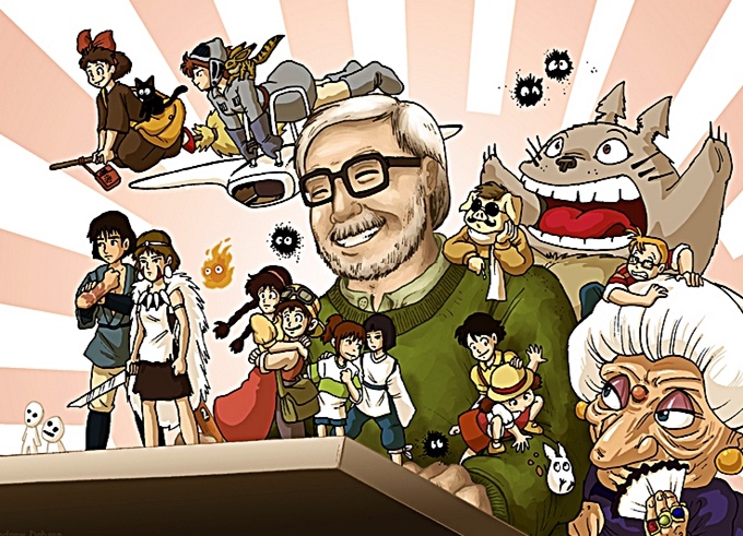 Hayao Miyazaki, avagy a japán Walt Disney