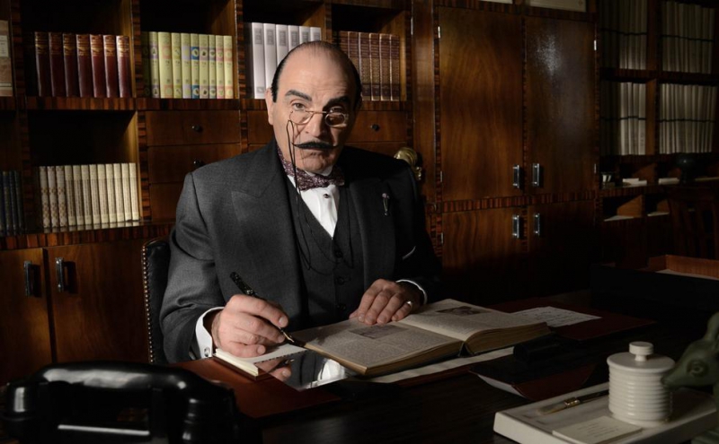 Poirot 37 év után visszatér az olvasókhoz