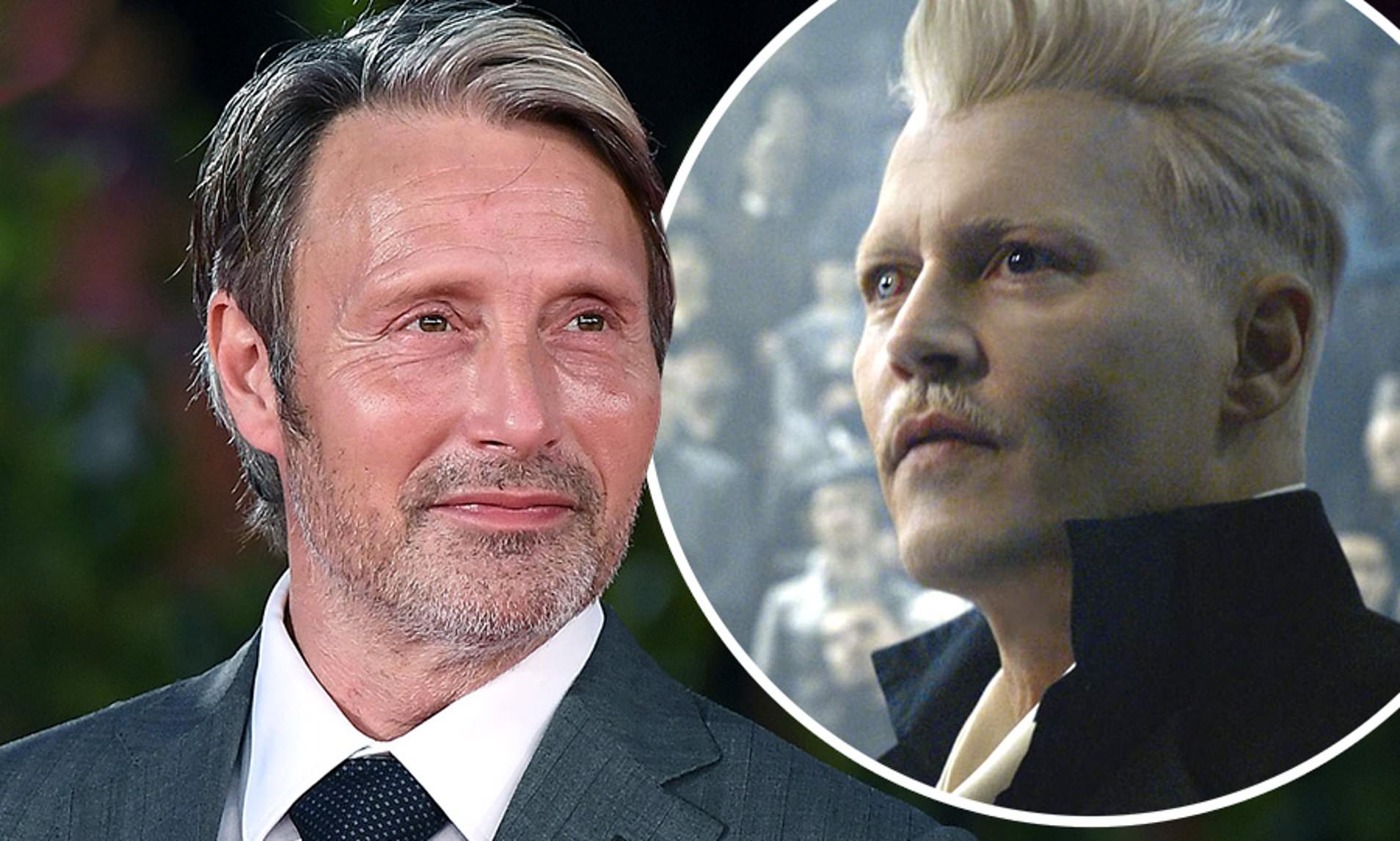 Hivatalos: Mads Mikkelsen váltja Johnny Deppet a Legendás állatokban
