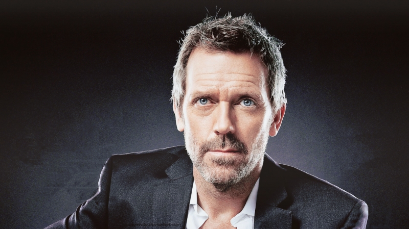 Hugh Laurie: „Nincs elegem House-ból”