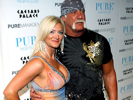 Hulk Hogan januárban elveszi barátnőjét