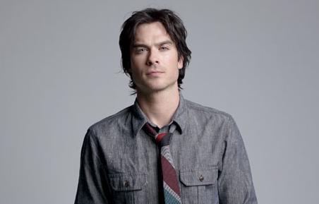 Ian Somerhalder rendezőnek áll? 