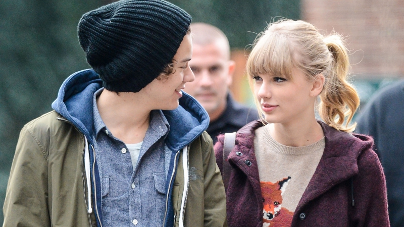 Igazak a hírek: együtt van Taylor Swift és Harry Styles