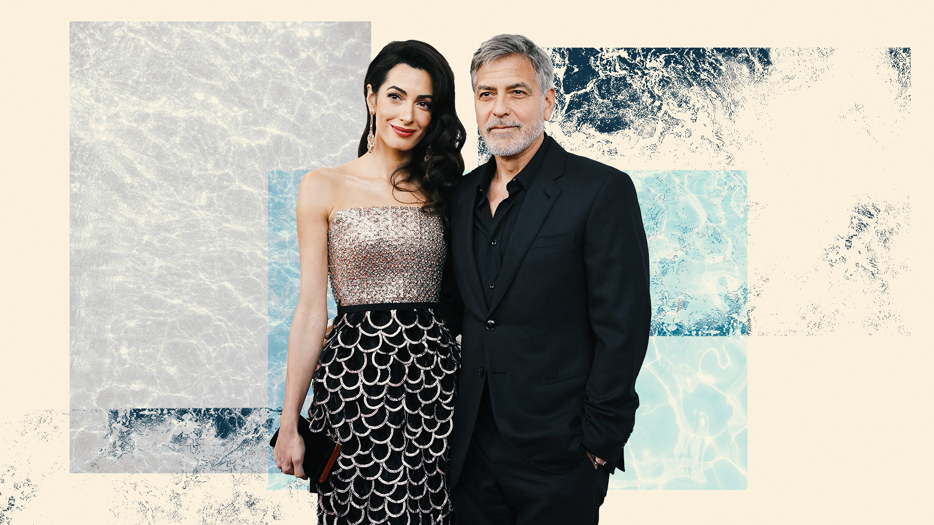 Így változtatta meg a világ leghíresebb agglegényének életét Amal Clooney