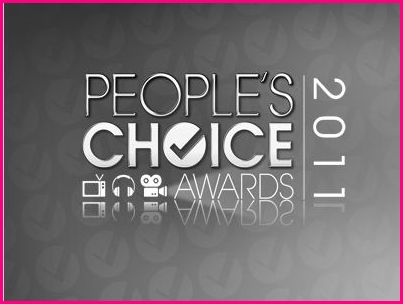A 2011-es People's Choice Awards jelöltjei