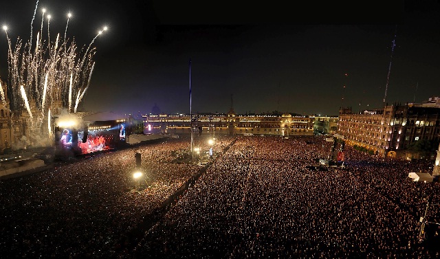 Íme, a legdrágább és legnagyobb koncertturnék listája
