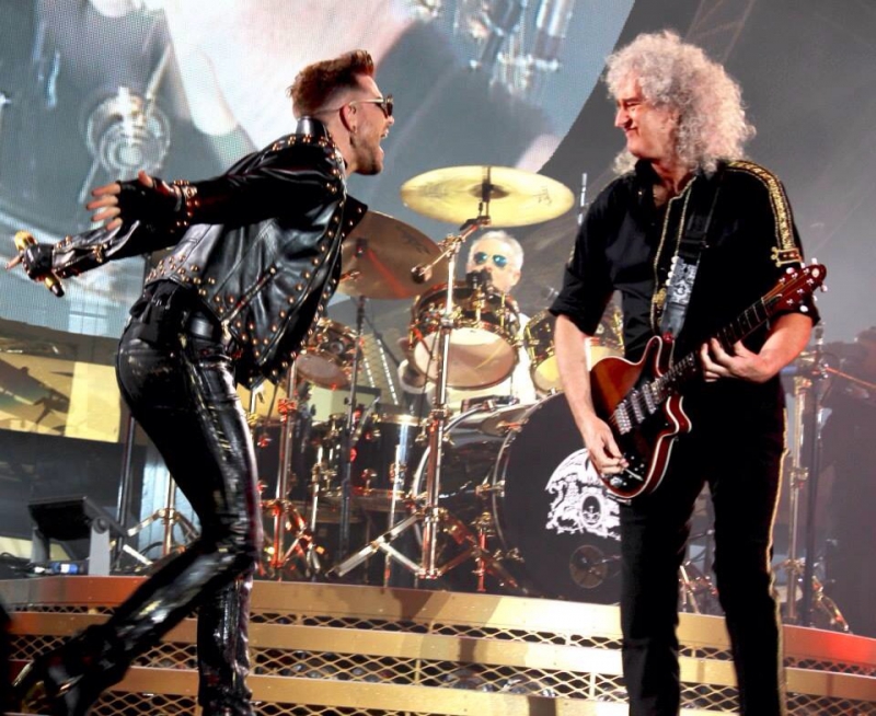Íme, a Queen + Adam Lambert kívánságlistája