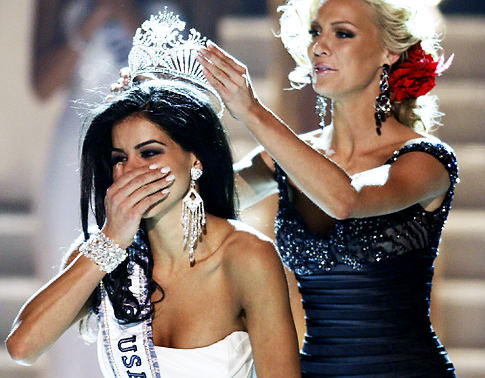 Íme Miss USA 2010!