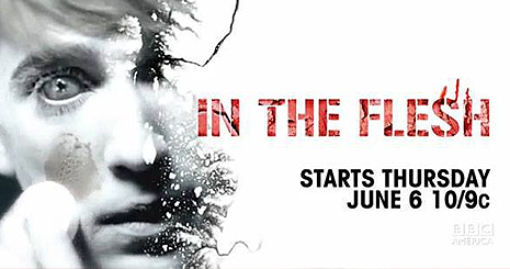 In The Flesh: jövőre jön a második évad