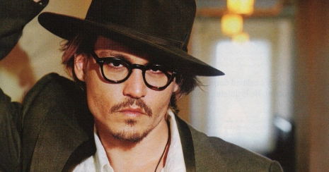 Indiánt játszik legújabb filmjében Johnny Depp