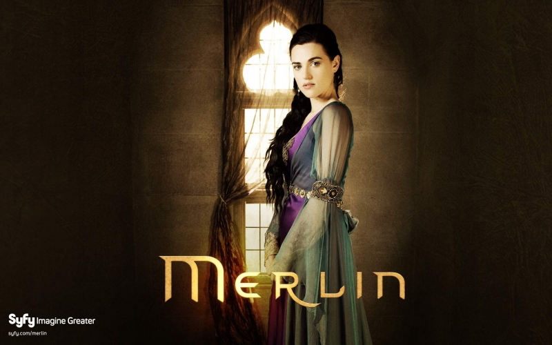 Interjú a Merlin sztárjával 