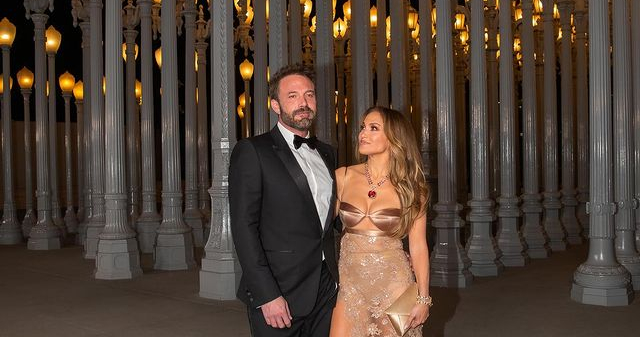 Ismét együtt jelent meg Jennifer Lopez és Ben Affleck