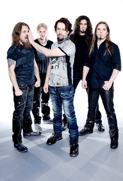 Ismét hazánkba látogat a Sonata Arctica