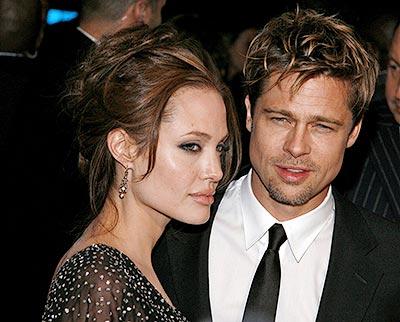 Ismét ikrek érkeznek a Jolie—Pitt családba?