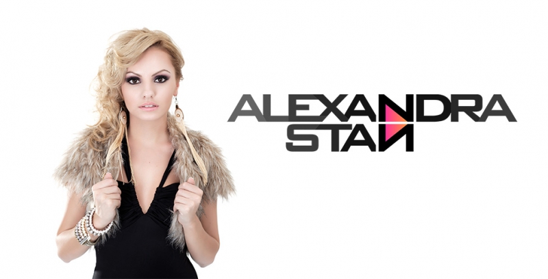 Ismét Magyarországra érkezik Alexandra Stan