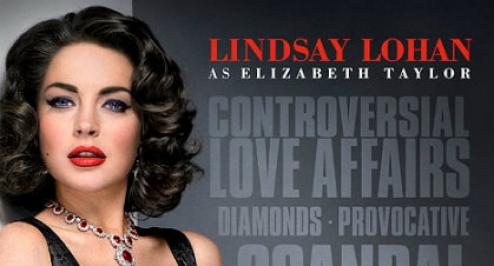 Íme Lindsay Lohan új filmjének plakátja
