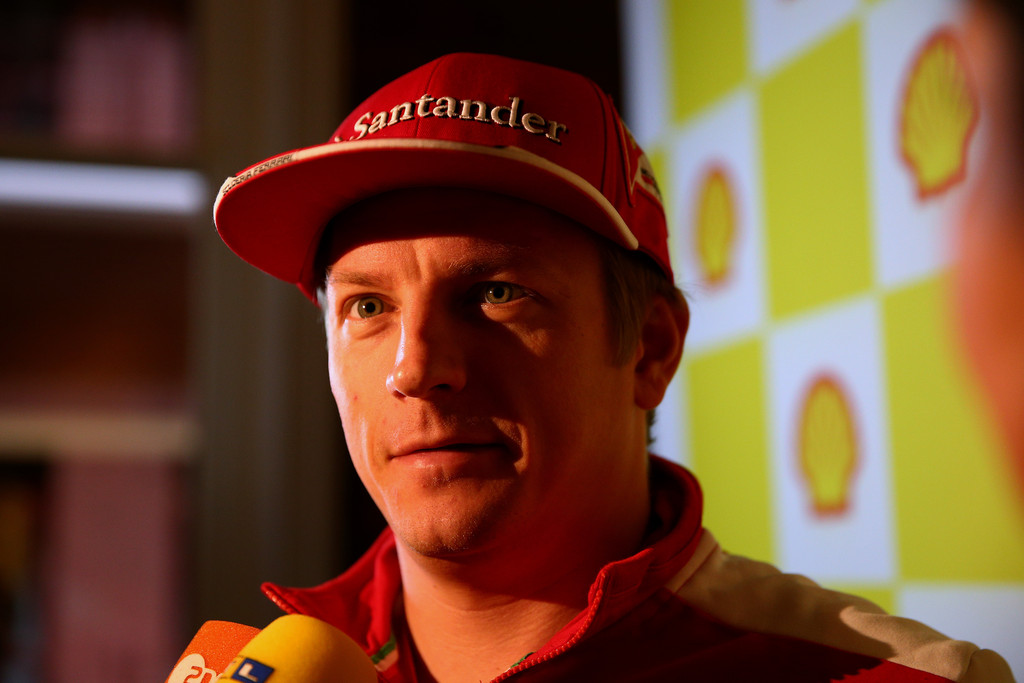 Itt az első kép a kis Räikkönenről!