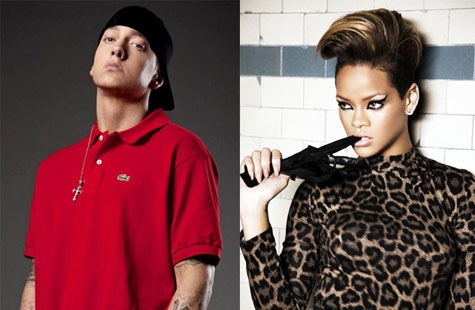 Itt van Eminem és Rihanna duettje