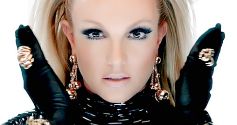 Ízelítőt ad új klipjéből Britney Spears