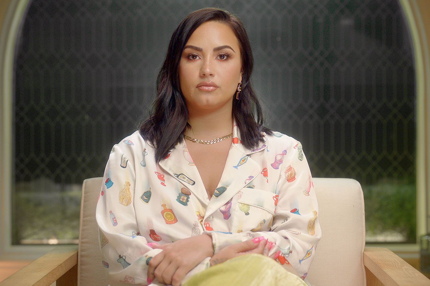 Izgalmas hír! Demi Lovato újabb önsegítő dokumentumfilmmel jelentkezik, őszintén beszél majd a túladagolásáról