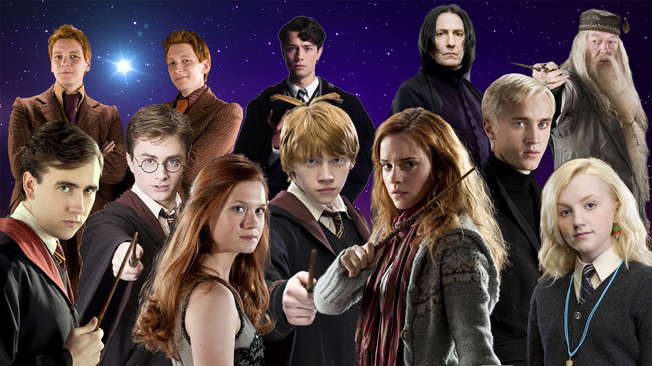 J. K. Rowling elárulta, ki a kedvenc karaktere a Harry Potter-sorozatban